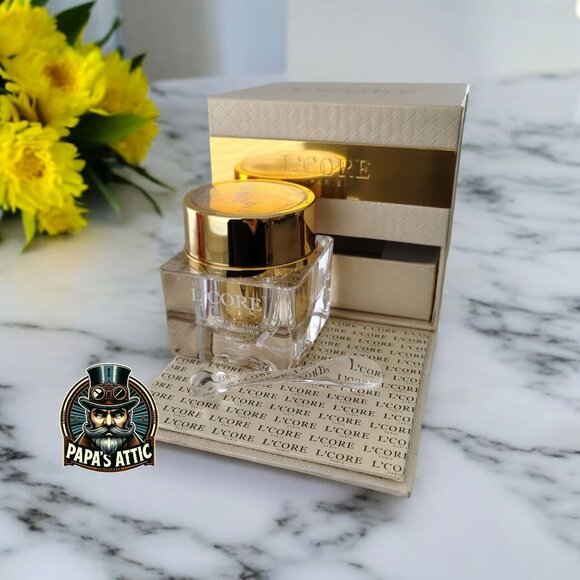 NIB L'CORE Paris 24K Gold Eye Cream - Picture 1 of 1